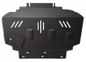 Skid plate Nissan Navara from 2005-2015