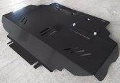 Skid plate Nissan Navara from 2016-2021