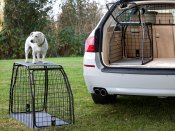 Dog cage Ford Edge from 2016-