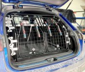 Dog gate Mercedes GLK from 2008-2015