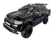 Hood scoop Mitsubishi L200 from 2006-2015