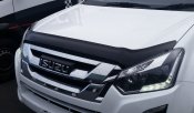 Bonnet guard Isuzu D-Max from 2017-2020