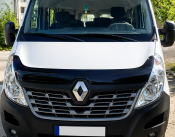 Bonnet guard Renault Master from 2014-2020