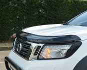 Bonnet guard Nissan Navara from 2016-2021