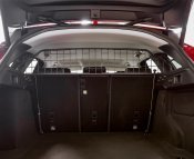 Dog guard Jaguar F-Pace from 2016-