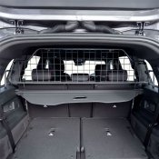 Travall Dog guard Mercedes EQB from 2022 onwards