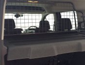 Dog grille for Ford Tourneo Connect L1 2013-