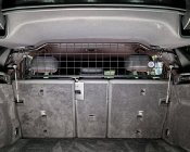 Dog guard BMW 5 Series Touring from 2024-