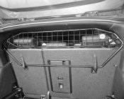 Dog guard Ford Capri EV from 2025-