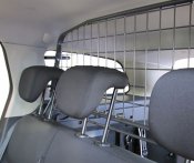 Dog guard Dacia Logan MCV from 2013-2020