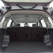 Dog guard Land Rover Freelander from 2007-2014