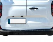 Rear bumper protection Volkswagen Caravelle T7 2024-