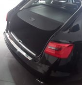 Rear guard Audi A6 Avant/allroad Quattro 2012-2018