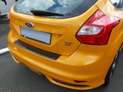 Rear guard Ford Focus from 2011-2017