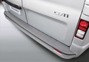 Rear guard in scratch-resistant ABS plastic for Nissan NV300 2016-