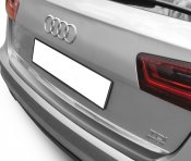 Rear guard Audi A6 Avant from 2016-2018