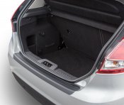 Rear guard Ford Fiesta from 2009-2017