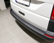 Rear guard Volkswagen Multivan T6 2016-2019 | Matte black