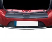 Rear guard Dacia Sandero from 2012-2021 | Matte black
