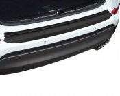 Rear guard Hyundai Tucson 2016-2018 | Matte black