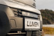 LED Light Bar Package Lumen Helios Performance CS20 for Fiat Doblo from 2024-