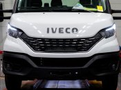 LEDSON Alfa LED light bar Iveco Daily from 2019-