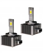 Xtreme DX Gen2 LED Conversion 12V for Low & High Beam 5000K | D1S/D1R