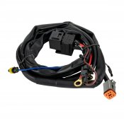 LEDSON Connect Relay cable | 12V | With DT connector (6-pin)