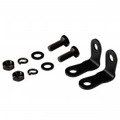 LED Light Bar Mounting Brackets - Universal & Robust