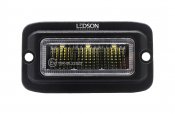 LEDSON Raptor Recessed Task/Backlight - 15W, wide beam