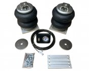Auxiliary air suspension kit Ford Transit FWD 2014-2024 | Single circuit