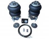 Auxiliary air suspension kit Ford Transit 2006-2014 | Single circuit