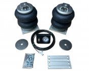 Auxiliary air suspension kit Ford Transit FWD 2006-2014 | Single circuit