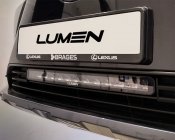 LED Bar Package Lumen Helios Performance CS20 for Lexus RZ from 2022- | 22,984 lumens