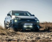 LED Bar Package Lumen Helios Performance CS20 for Subaru Solterra from 2026- | 22,984 lumens