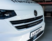 LED Light Bar Package Lumen Helios Performance CS20 Volkswagen Transporter T7 2024-