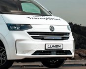 LED Light Bar Package Lumen Helios Performance CS20 Volkswagen Caravelle T7 2024-
