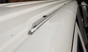 Awning rail for Ford Custom Tourneo from 2023-