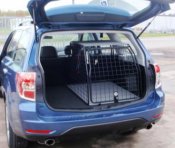 Dog cage Subaru Forester from 2008-2013