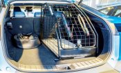 Dog cage Lexus RZ from 2022-