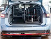 Dog cage Volkswagen ID.7 from 2024-