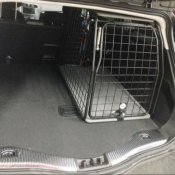 Dog cage Ford Mondeo from 2015-