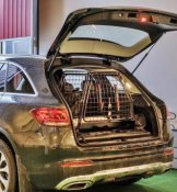 Dog cage Mercedes-Benz GLC from 2016-2023