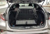 Dog cage Toyota C-HR from 2016-2023