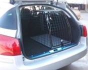 Dog cage Peugeot 407 SW from 2004-2011