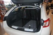 Dog cage Peugeot 508 SW from 2010-2018