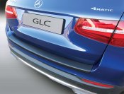 Rear guard Mercedes GLC from 2016-2019