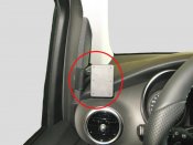 Mobile holder Mercedes V-Class from 2015-2023