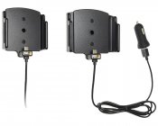 Mobile phone holder USB-C | For mobile phones 75-89 mm / 6-10 mm