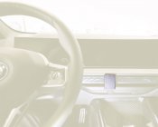 Mobile phone holder BMW X3 from 2025-